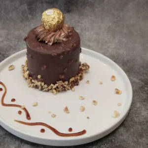 ferrero rocher cake