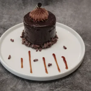 fudge cake