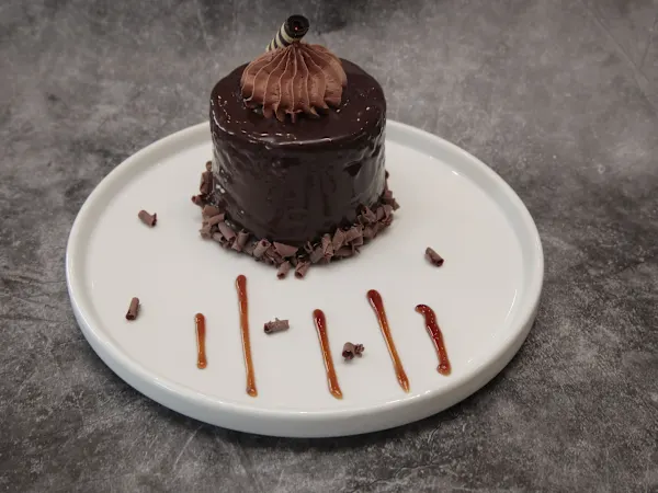 Fudge Cake