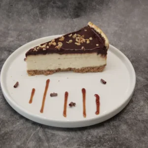 Nutella Cheesecake