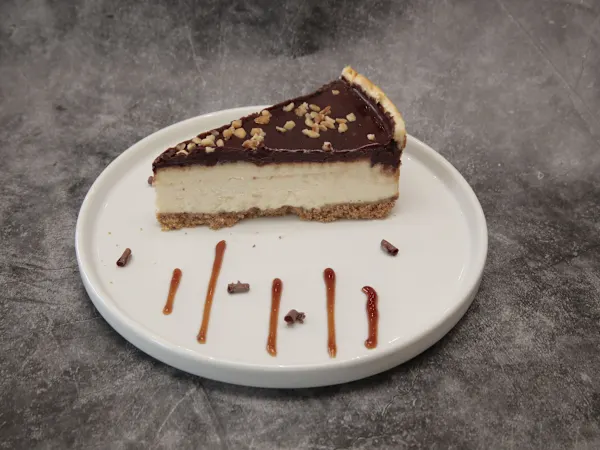 Nutella Cheesecake