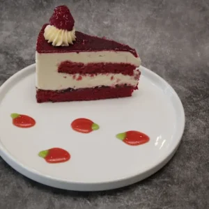 red velvet cake